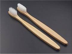 Eco-Friendly Bamboo Toothbrush